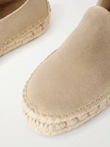MORJAS Suede Espadrilles - Men | Thumbnail 4 MORJAS Suede Espadrilles - Men | Thumbnail 4