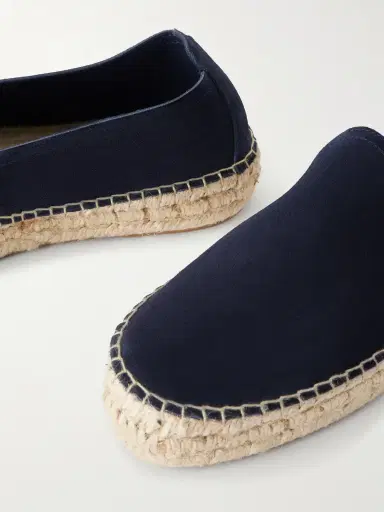 MORJAS Suede Espadrilles - Men | Thumbnail 4 MORJAS Suede Espadrilles - Men | Thumbnail 4