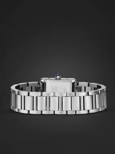 Cartier Tank Must de Small SolarBeat™ Stainless Steel Watch, Ref. WSTA0121 - Men | Thumbnail 6 Cartier Tank Must de Small SolarBeat™ Stainless Steel Watch, Ref. WSTA0121 - Men | Thumbnail 6