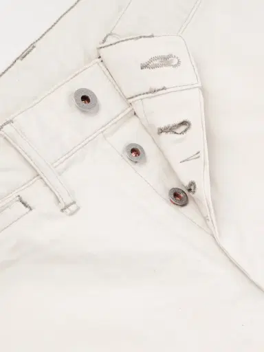 RRL Straight-Leg Paint-Splattered Cotton-Canvas Trousers - Men | Thumbnail 6 RRL Straight-Leg Paint-Splattered Cotton-Canvas Trousers - Men | Thumbnail 6