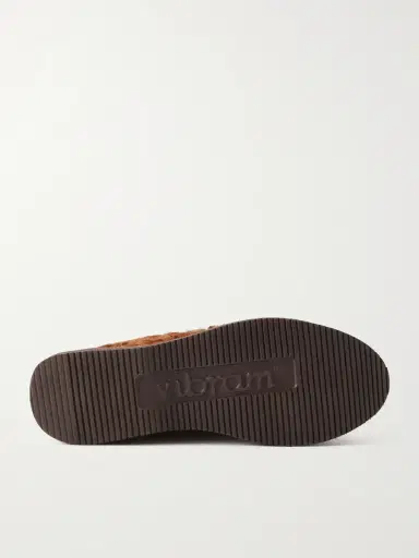 Yuketen Woven Calf Hair Huarache Sandals - Men | Thumbnail 3 Yuketen Woven Calf Hair Huarache Sandals - Men | Thumbnail 3