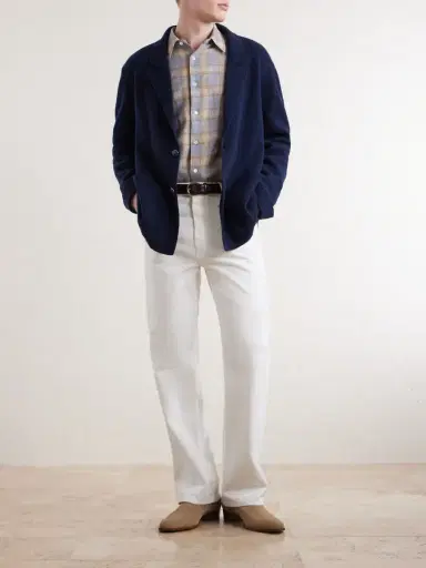 God’s True Cashmere Cashmere Blazer - Men | Thumbnail 2 God’s True Cashmere Cashmere Blazer - Men | Thumbnail 2