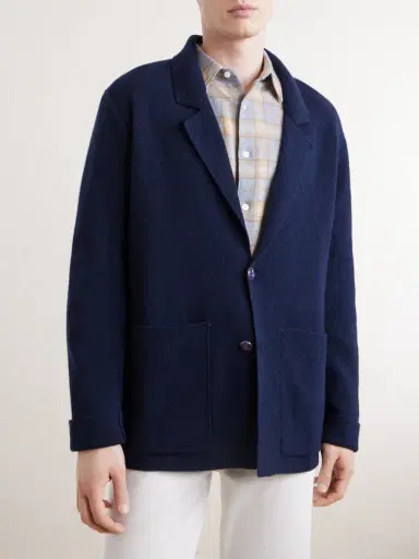 God’s True Cashmere Cashmere Blazer - Men | Thumbnail 3 God’s True Cashmere Cashmere Blazer - Men | Thumbnail 3