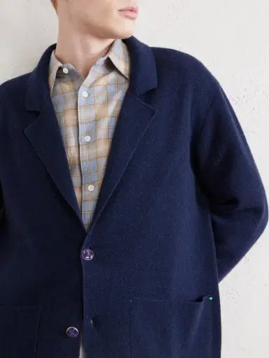 God’s True Cashmere Cashmere Blazer - Men | Thumbnail 5 God’s True Cashmere Cashmere Blazer - Men | Thumbnail 5