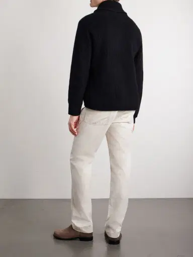RRL Shawl-Collar Cashmere Cardigan - Men | Thumbnail 4 RRL Shawl-Collar Cashmere Cardigan - Men | Thumbnail 4