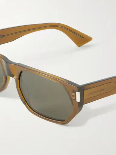 Saint Laurent Square-Frame Acetate Sunglasses - Men | Thumbnail 3 Saint Laurent Square-Frame Acetate Sunglasses - Men | Thumbnail 3