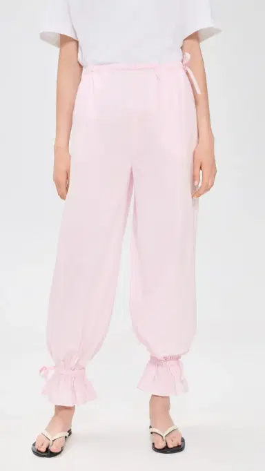 POSSE Lindie Balloon Pants auve | Thumbnail 2 POSSE Lindie Balloon Pants auve | Thumbnail 2