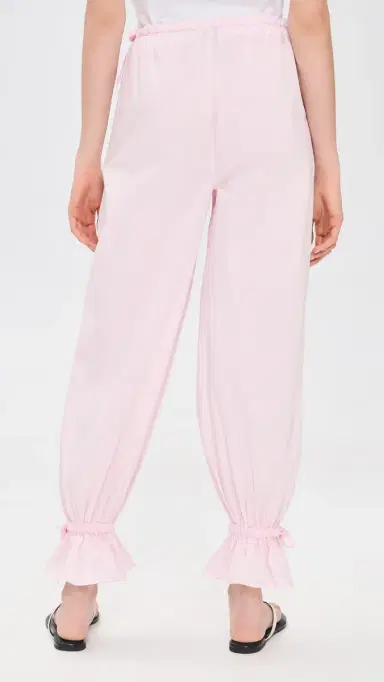POSSE Lindie Balloon Pants auve | Thumbnail 3 POSSE Lindie Balloon Pants auve | Thumbnail 3