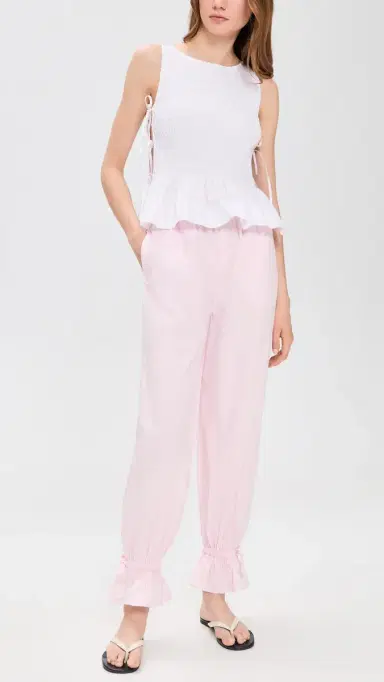 POSSE Lindie Balloon Pants auve | Thumbnail 5 POSSE Lindie Balloon Pants auve | Thumbnail 5