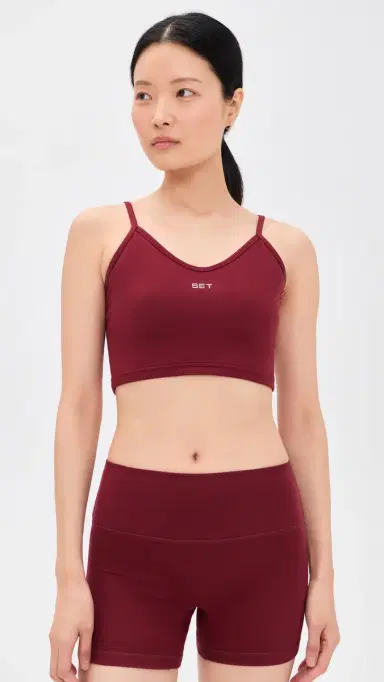 SET Formcloud Rep Bra Cardinal | Thumbnail 2 SET Formcloud Rep Bra Cardinal | Thumbnail 2