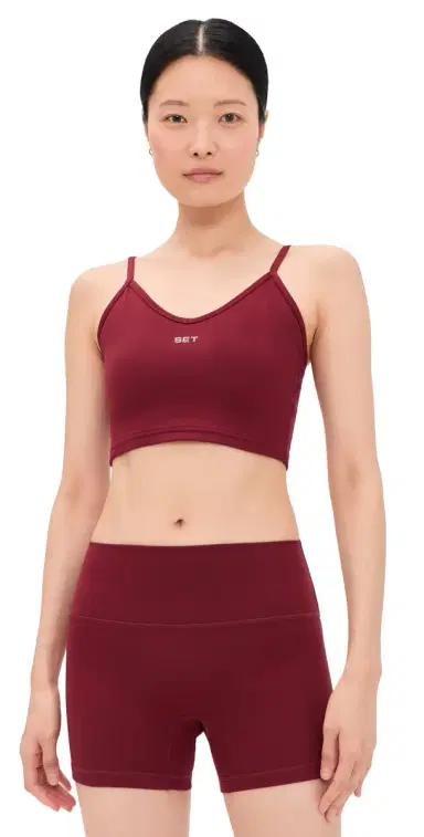 SET Formcloud Rep Bra Cardinal | Thumbnail 1 SET Formcloud Rep Bra Cardinal | Thumbnail 1