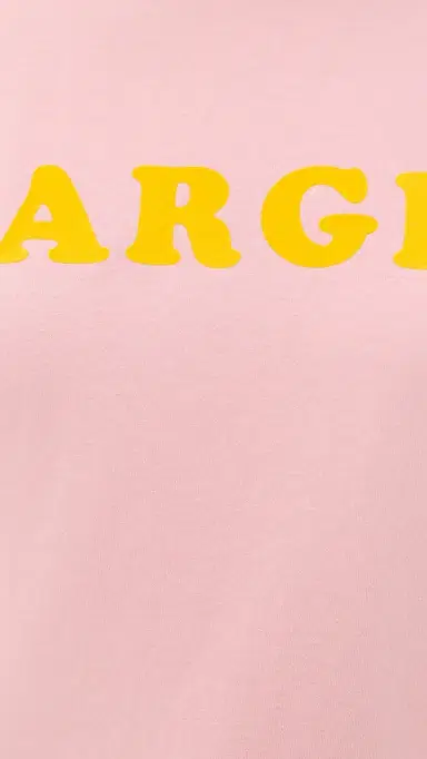MM6 MAISON MARGIELA Margie T-Shirt Faded Pink | Thumbnail 6 MM6 MAISON MARGIELA Margie T-Shirt Faded Pink | Thumbnail 6
