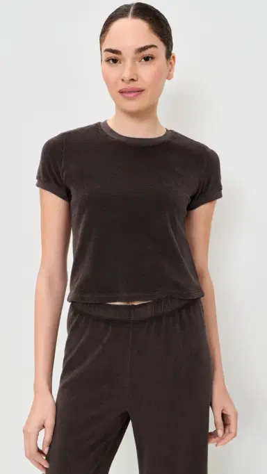 Suzie Kondi Carpi Tee Truffle | Thumbnail 2 Suzie Kondi Carpi Tee Truffle | Thumbnail 2