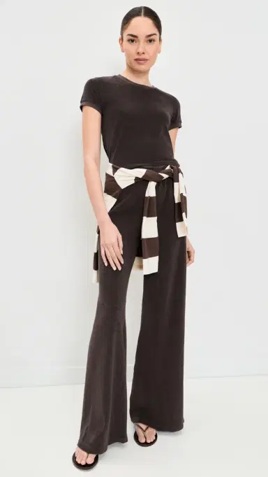 Suzie Kondi Carpi Tee Truffle | Thumbnail 5 Suzie Kondi Carpi Tee Truffle | Thumbnail 5