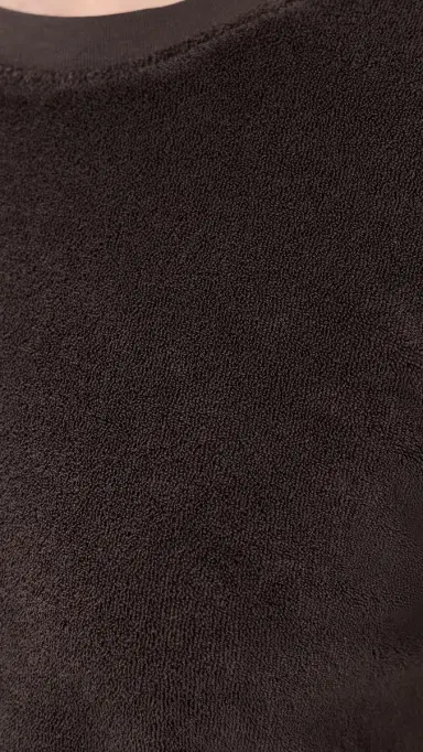 Suzie Kondi Carpi Tee Truffle | Thumbnail 6 Suzie Kondi Carpi Tee Truffle | Thumbnail 6
