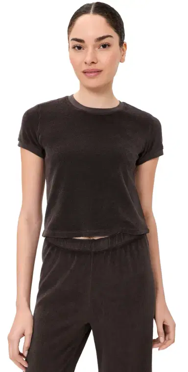 Suzie Kondi Carpi Tee Truffle | Thumbnail 1 Suzie Kondi Carpi Tee Truffle | Thumbnail 1