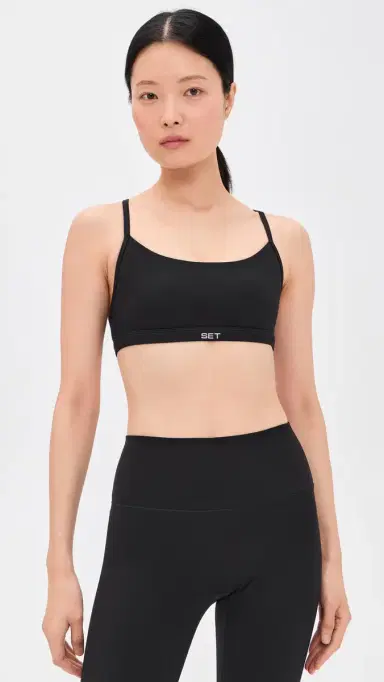 SET Formcloud Cloud Y Sports Bra Onyx S | Thumbnail 2 SET Formcloud Cloud Y Sports Bra Onyx S | Thumbnail 2