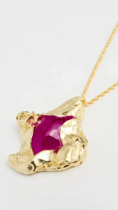 Completedworks Recycled Brass Necklace | Thumbnail 5 Completedworks Recycled Brass Necklace | Thumbnail 5