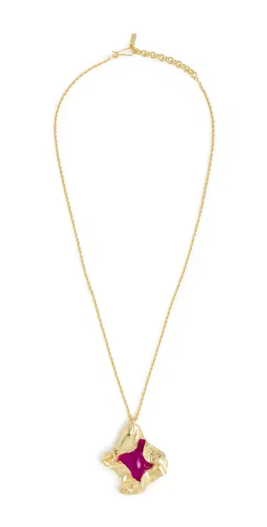 Completedworks Recycled Brass Necklace | Thumbnail 1 Completedworks Recycled Brass Necklace | Thumbnail 1