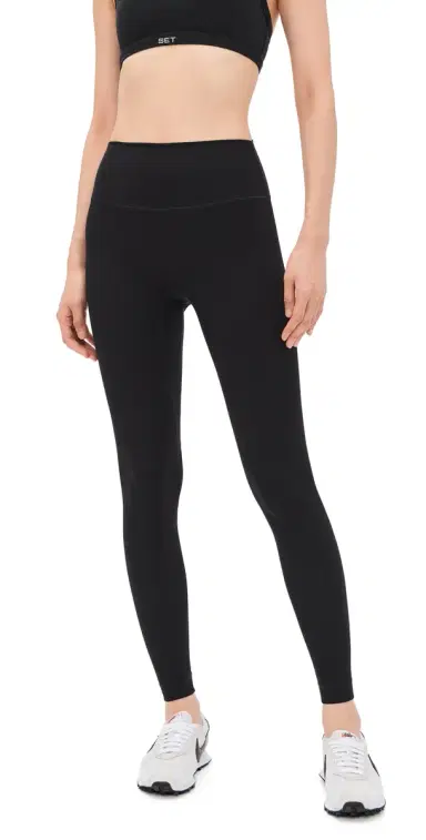 SET Formcloud Full Leggings Onyx | Thumbnail 1 SET Formcloud Full Leggings Onyx | Thumbnail 1
