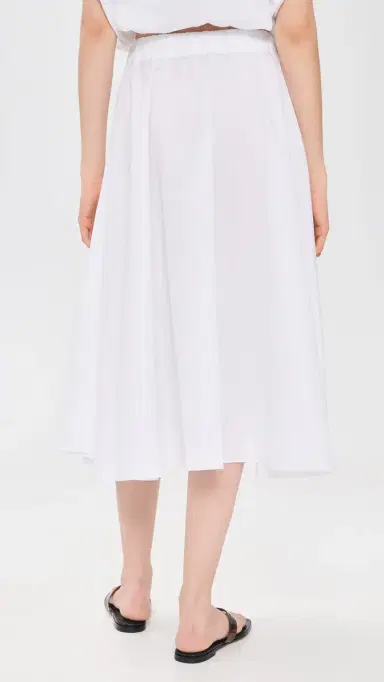 Secular Angie Skirt White | Thumbnail 3 Secular Angie Skirt White | Thumbnail 3