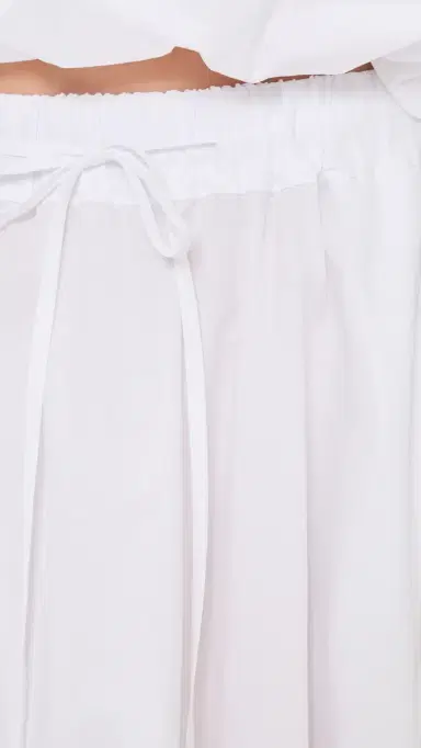 Secular Angie Skirt White | Thumbnail 6 Secular Angie Skirt White | Thumbnail 6
