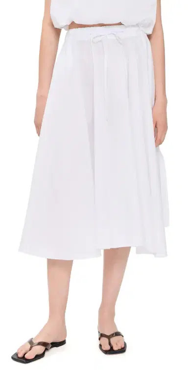 Secular Angie Skirt White | Thumbnail 1 Secular Angie Skirt White | Thumbnail 1
