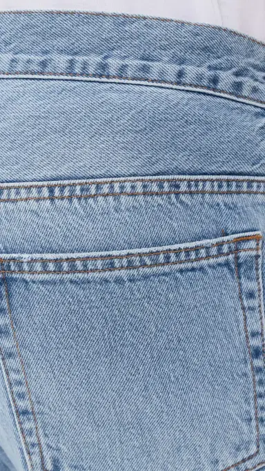Frame Straight Jeans | Thumbnail 6 Frame Straight Jeans | Thumbnail 6