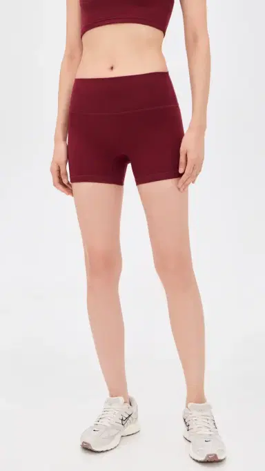 SET Formcloud Cloud Shorts Cardinal | Thumbnail 2 SET Formcloud Cloud Shorts Cardinal | Thumbnail 2