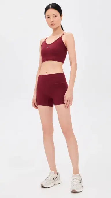 SET Formcloud Cloud Shorts Cardinal | Thumbnail 5 SET Formcloud Cloud Shorts Cardinal | Thumbnail 5
