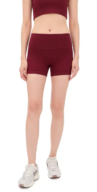 SET Formcloud Cloud Shorts Cardinal | Thumbnail 1 SET Formcloud Cloud Shorts Cardinal | Thumbnail 1