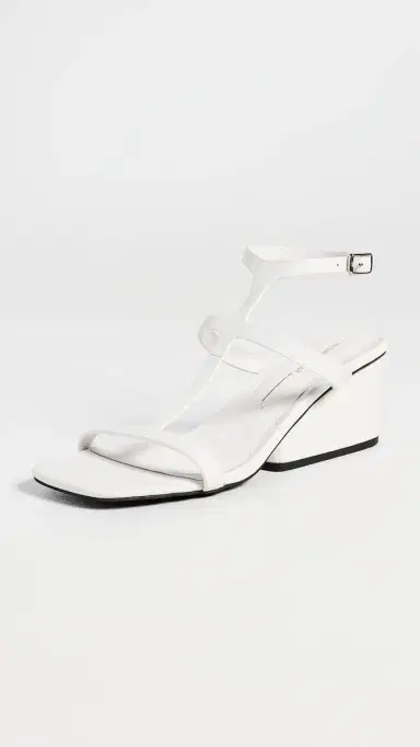INTENTIONALLY BLANK Semy Sandals White 6 | Thumbnail 2 INTENTIONALLY BLANK Semy Sandals White 6 | Thumbnail 2