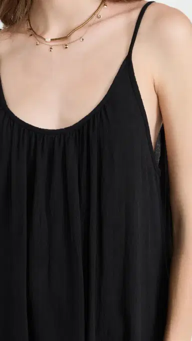 9seed Tulum Cover Up Black One Size | Thumbnail 6 9seed Tulum Cover Up Black One Size | Thumbnail 6