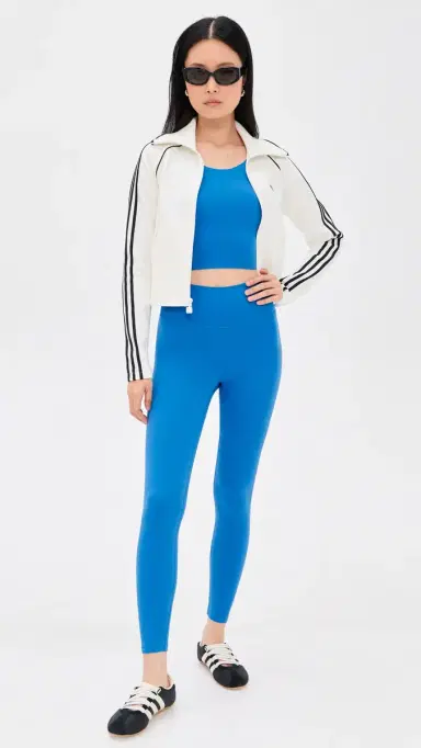 Adidas All e Tank Top Ray Blue | Thumbnail 5 Adidas All e Tank Top Ray Blue | Thumbnail 5