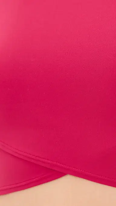 Sweaty Betty All Day Cropped Wrap Tank Crimson Red | Thumbnail 6 Sweaty Betty All Day Cropped Wrap Tank Crimson Red | Thumbnail 6