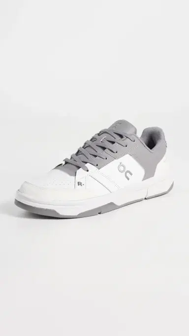 ON The Roger Clubhouse Sneakers White/Ore 7 | Thumbnail 2 ON The Roger Clubhouse Sneakers White/Ore 7 | Thumbnail 2