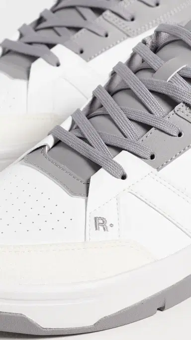 ON The Roger Clubhouse Sneakers White/Ore 7 | Thumbnail 5 ON The Roger Clubhouse Sneakers White/Ore 7 | Thumbnail 5