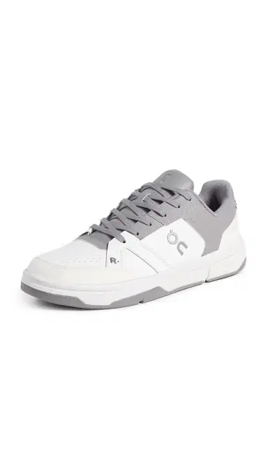 ON The Roger Clubhouse Sneakers White/Ore 7 | Thumbnail 6 ON The Roger Clubhouse Sneakers White/Ore 7 | Thumbnail 6
