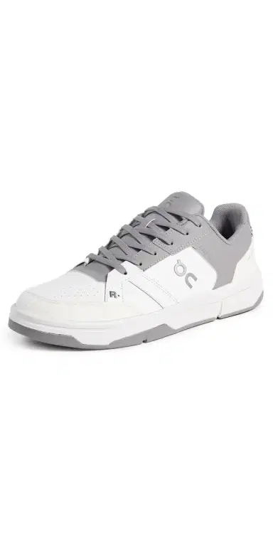 ON The Roger Clubhouse Sneakers White/Ore 7 | Thumbnail 1 ON The Roger Clubhouse Sneakers White/Ore 7 | Thumbnail 1