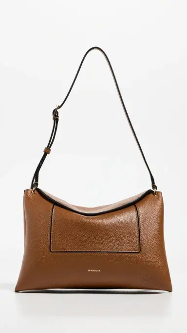 Wandler Penelope Slouch Bag Tan Crust One Size | Thumbnail 2 Wandler Penelope Slouch Bag Tan Crust One Size | Thumbnail 2