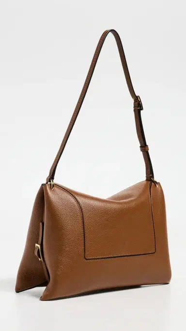 Wandler Penelope Slouch Bag Tan Crust One Size | Thumbnail 4 Wandler Penelope Slouch Bag Tan Crust One Size | Thumbnail 4