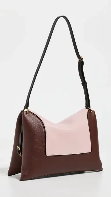 Wandler Penelope Slouch Bag Pink Mix One Size | Thumbnail 4 Wandler Penelope Slouch Bag Pink Mix One Size | Thumbnail 4