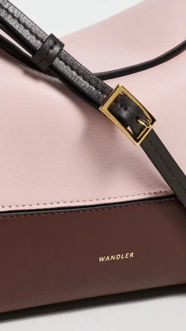 Wandler Penelope Slouch Bag Pink Mix One Size | Thumbnail 5 Wandler Penelope Slouch Bag Pink Mix One Size | Thumbnail 5