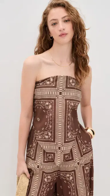 Playa Lucila Bandana Top | Thumbnail 2 Playa Lucila Bandana Top | Thumbnail 2