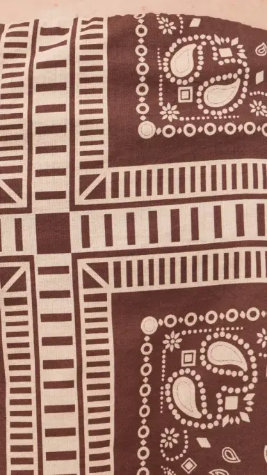 Playa Lucila Bandana Top Bandana Brown L | Thumbnail 6 Playa Lucila Bandana Top Bandana Brown L | Thumbnail 6