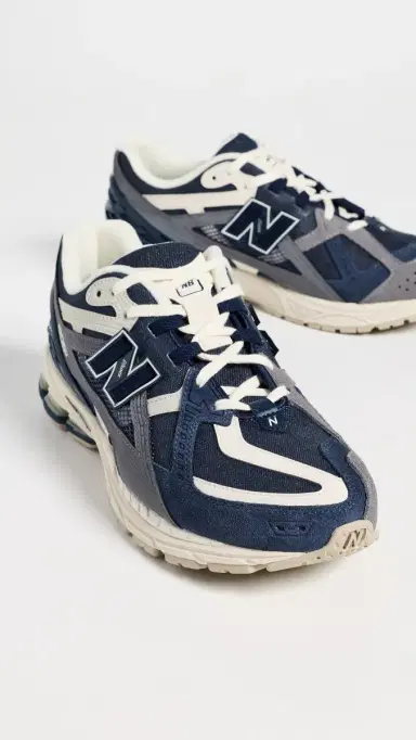 New Balance 1906R Sneakers Blue/Grey 8 | Thumbnail 4 New Balance 1906R Sneakers Blue/Grey 8 | Thumbnail 4