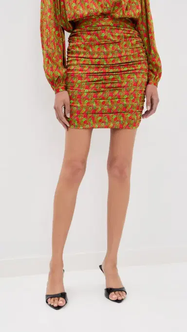 FRANÇOISE Niki Skirt | Thumbnail 3 FRANÇOISE Niki Skirt | Thumbnail 3