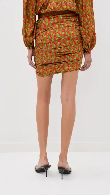 FRANÇOISE Niki Skirt | Thumbnail 4 FRANÇOISE Niki Skirt | Thumbnail 4