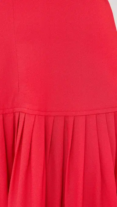 Proenza Schouler Tala Dress Tomato 6 | Thumbnail 6 Proenza Schouler Tala Dress Tomato 6 | Thumbnail 6