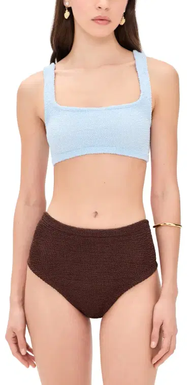 Hunza G Patricia Bikini Set | Thumbnail 1 Hunza G Patricia Bikini Set | Thumbnail 1